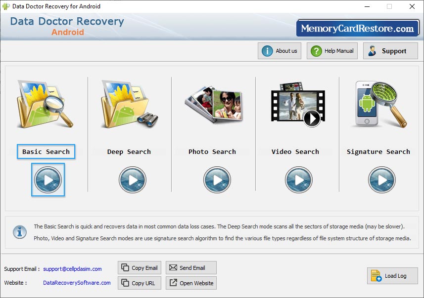  Android Data Recovery Software