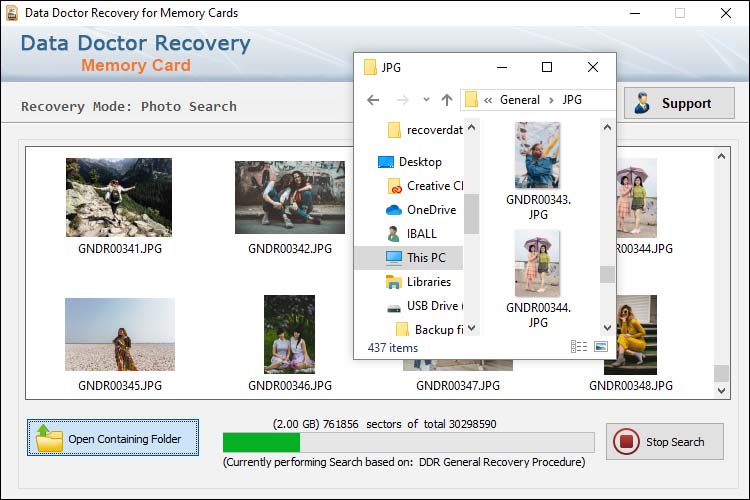 recovery software