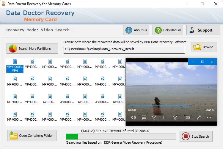 recovery software