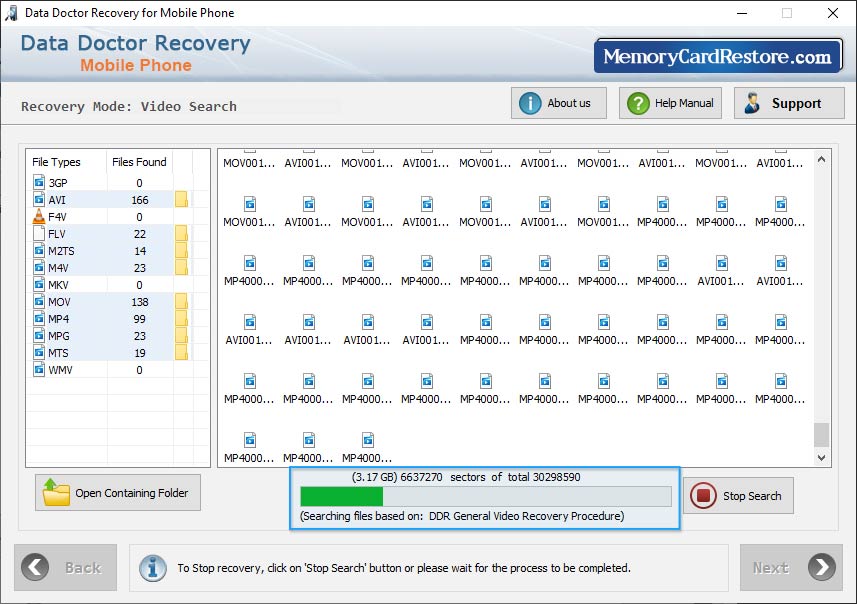 Mobile Phone Data Recovery Software